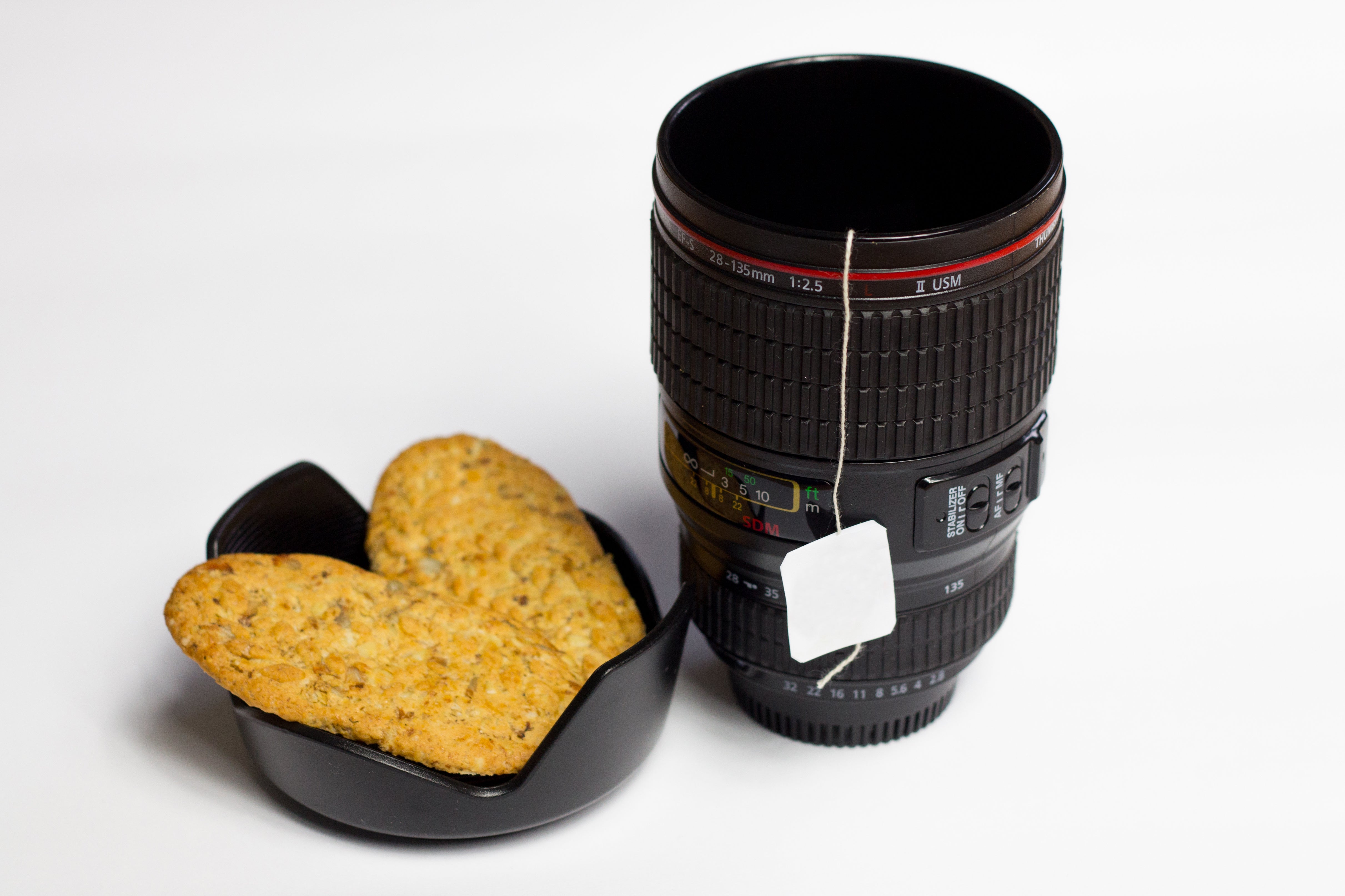 Shutterloverz Canon 24-105mm Inspired Camera Lens Mug