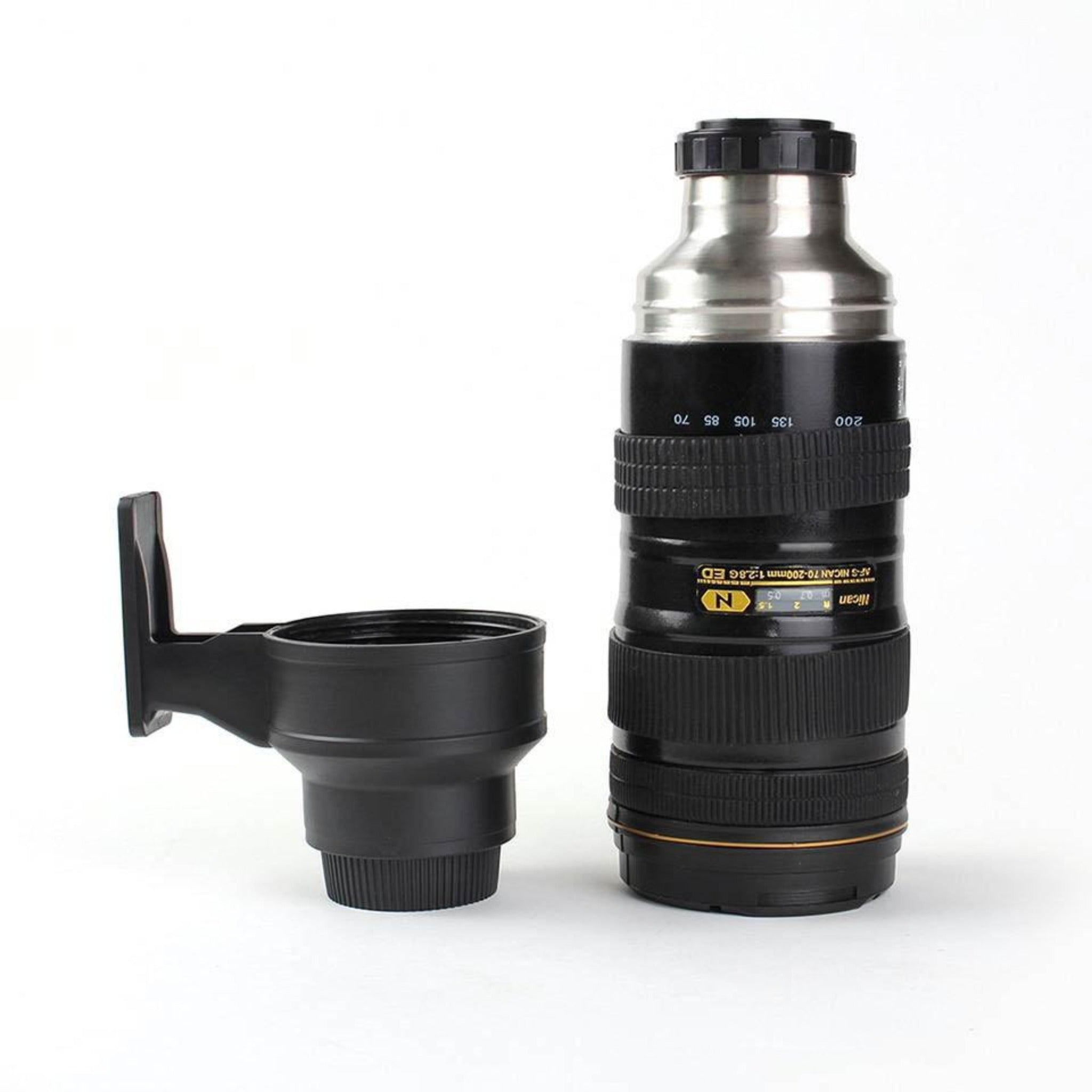 Shutterloverz Nikon 70-200mm Inspired Camera Lens Tumbler