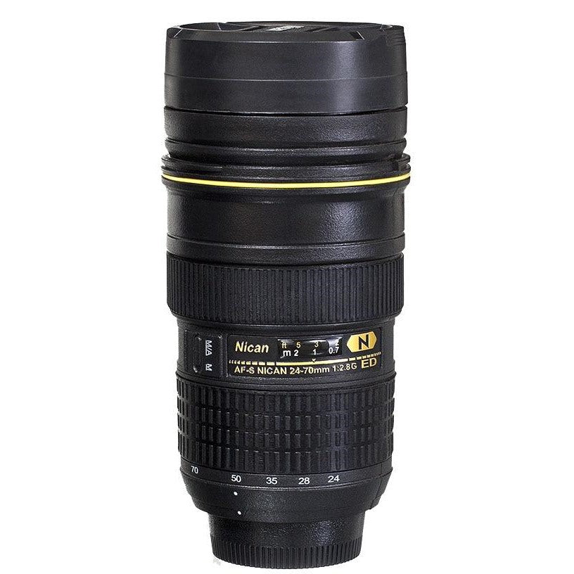 Shutterloverz Nikon 24-70mm Inspired Camera Lens Mug