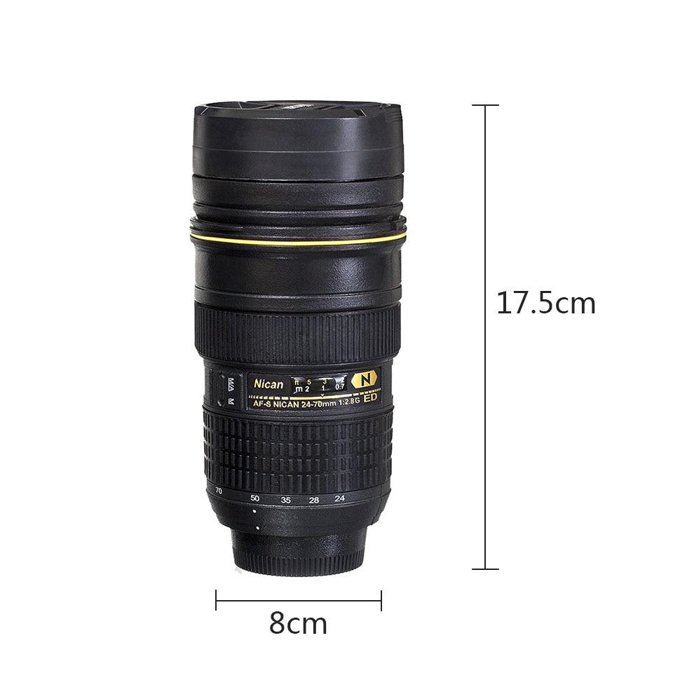 Shutterloverz Nikon 24-70mm Inspired Camera Lens Mug