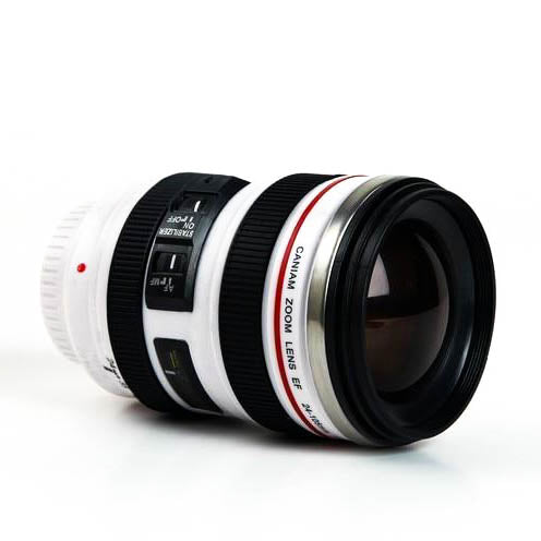 Shutterloverz Canon 24-105mm Inspired Camera Lens Mug