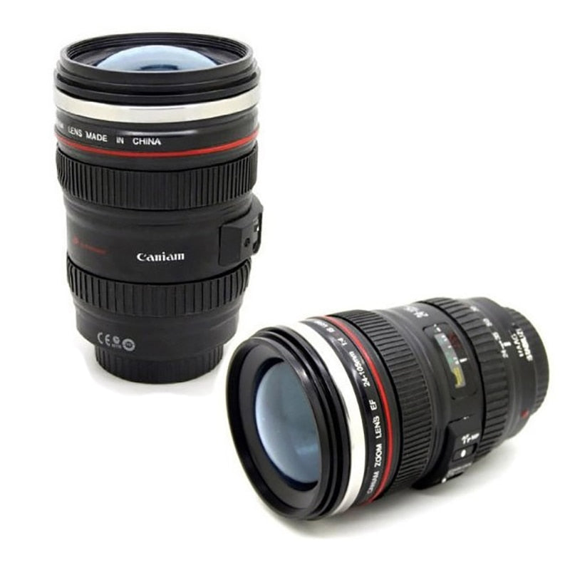 Shutterloverz Canon 24-105mm Inspired Camera Lens Mug