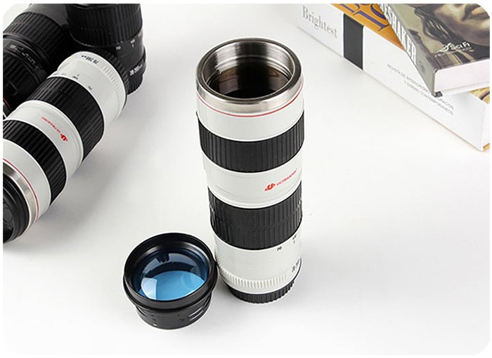 Shutterloverz Canon 70-200m Inspired Camera Lens Mug