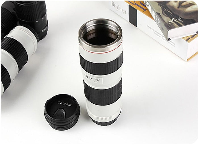 Shutterloverz Canon 70-200m Inspired Camera Lens Mug