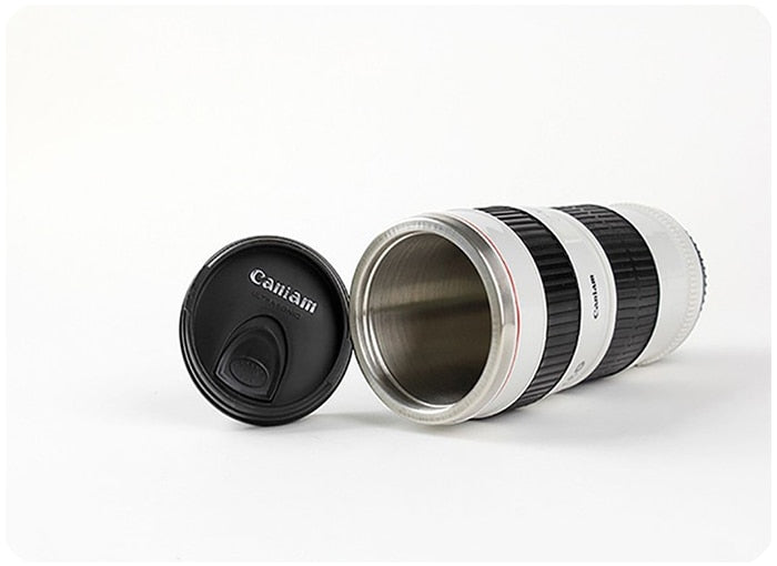 Shutterloverz Canon 70-200m Inspired Camera Lens Mug