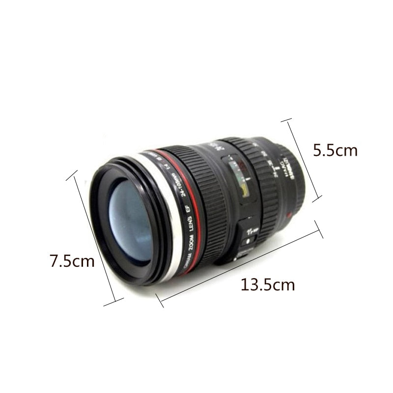 Shutterloverz Canon 24-105mm Inspired Camera Lens Mug