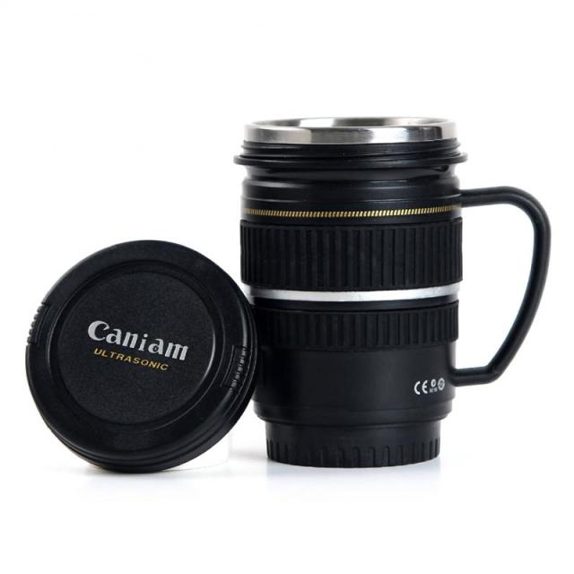 Shutterloverz Canon 17-55mm Inspired Camera Lens Mug