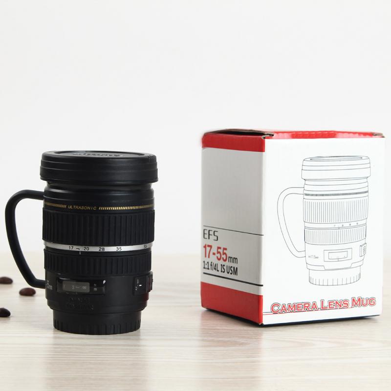 Shutterloverz Canon 17-55mm Inspired Camera Lens Mug