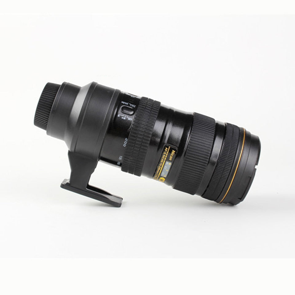 Shutterloverz Nikon 70-200mm Inspired Camera Lens Tumbler