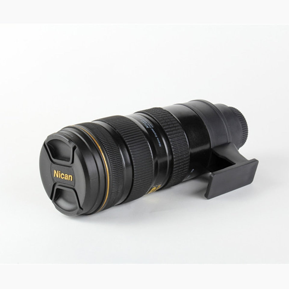 Shutterloverz Nikon 70-200mm Inspired Camera Lens Tumbler