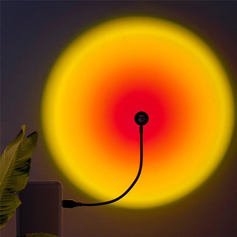 Shutterloverz Sunset Lamp Mini