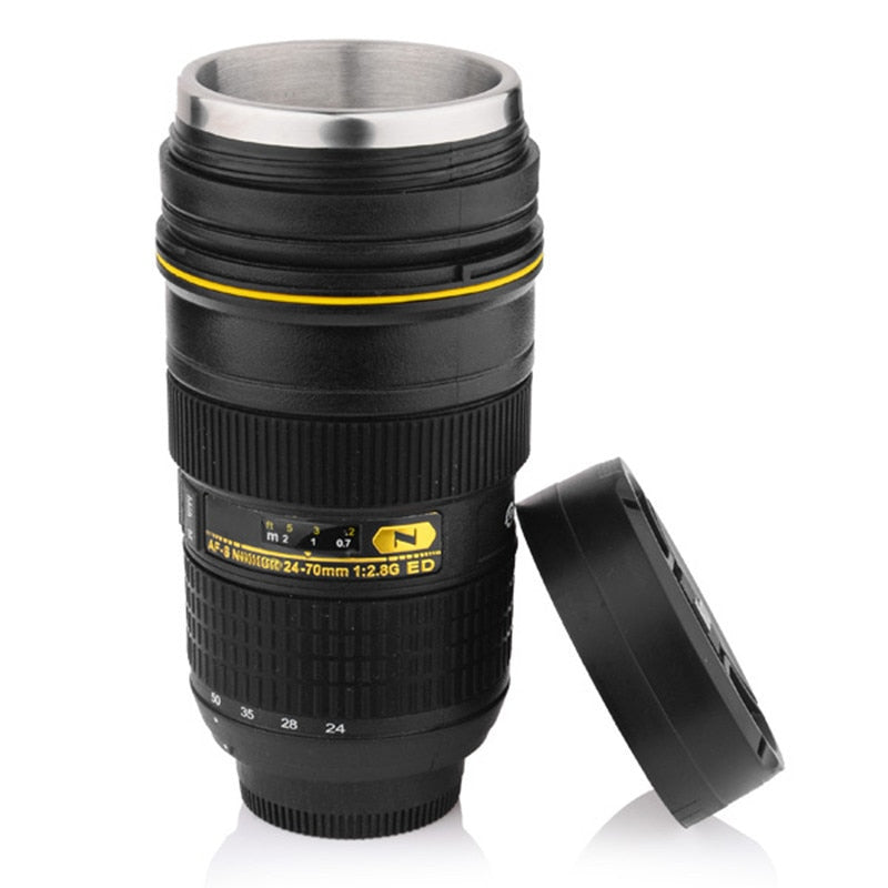 Shutterloverz Nikon 24-70mm Inspired Camera Lens Mug