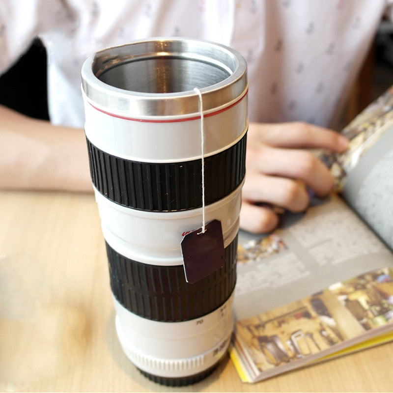 Shutterloverz Canon 70-200m Inspired Camera Lens Mug