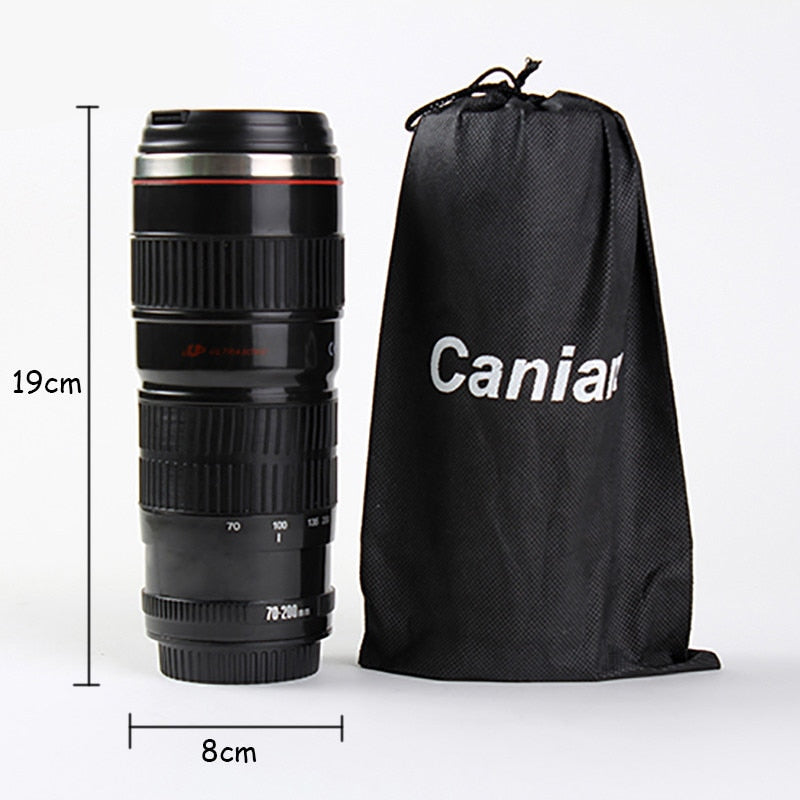 Shutterloverz Canon 70-200m Inspired Camera Lens Mug