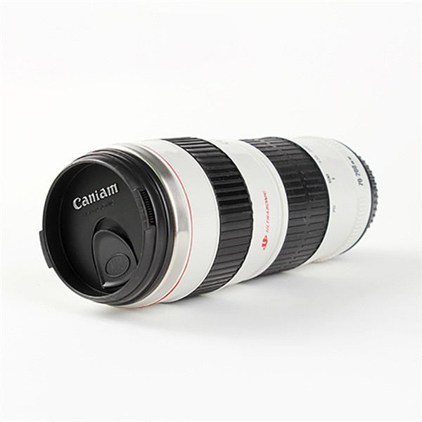 Shutterloverz Canon 70-200m Inspired Camera Lens Mug