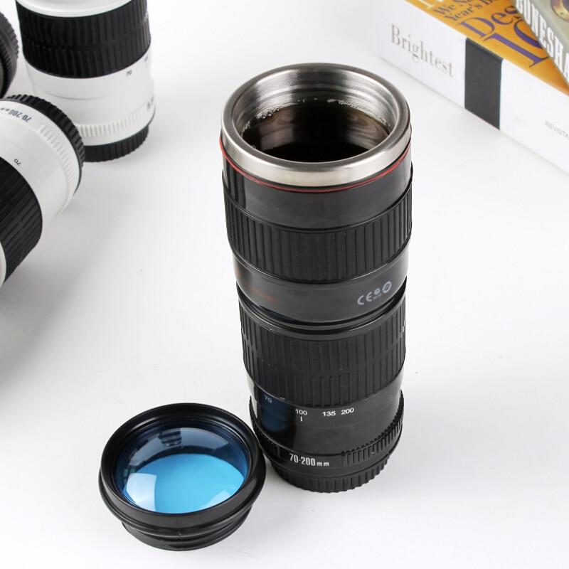 Shutterloverz Canon 70-200m Inspired Camera Lens Mug