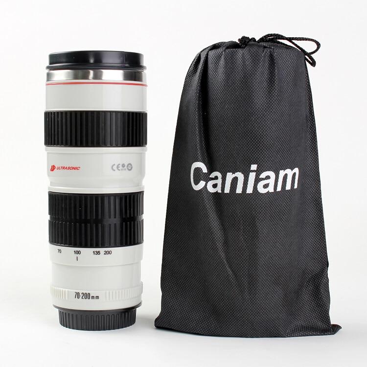 Shutterloverz Canon 70-200m Inspired Camera Lens Mug