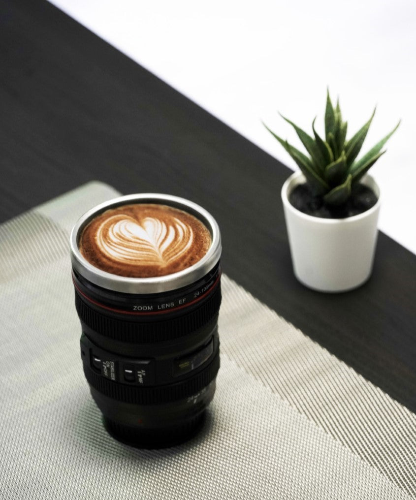 Shutterloverz Canon 24-105mm Inspired Camera Lens Mug